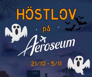 Halloween Aeroseum