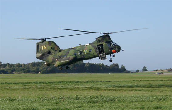 HELIKOPTER 4-HELG PÅ AEROSEUM 25-26 APRIL